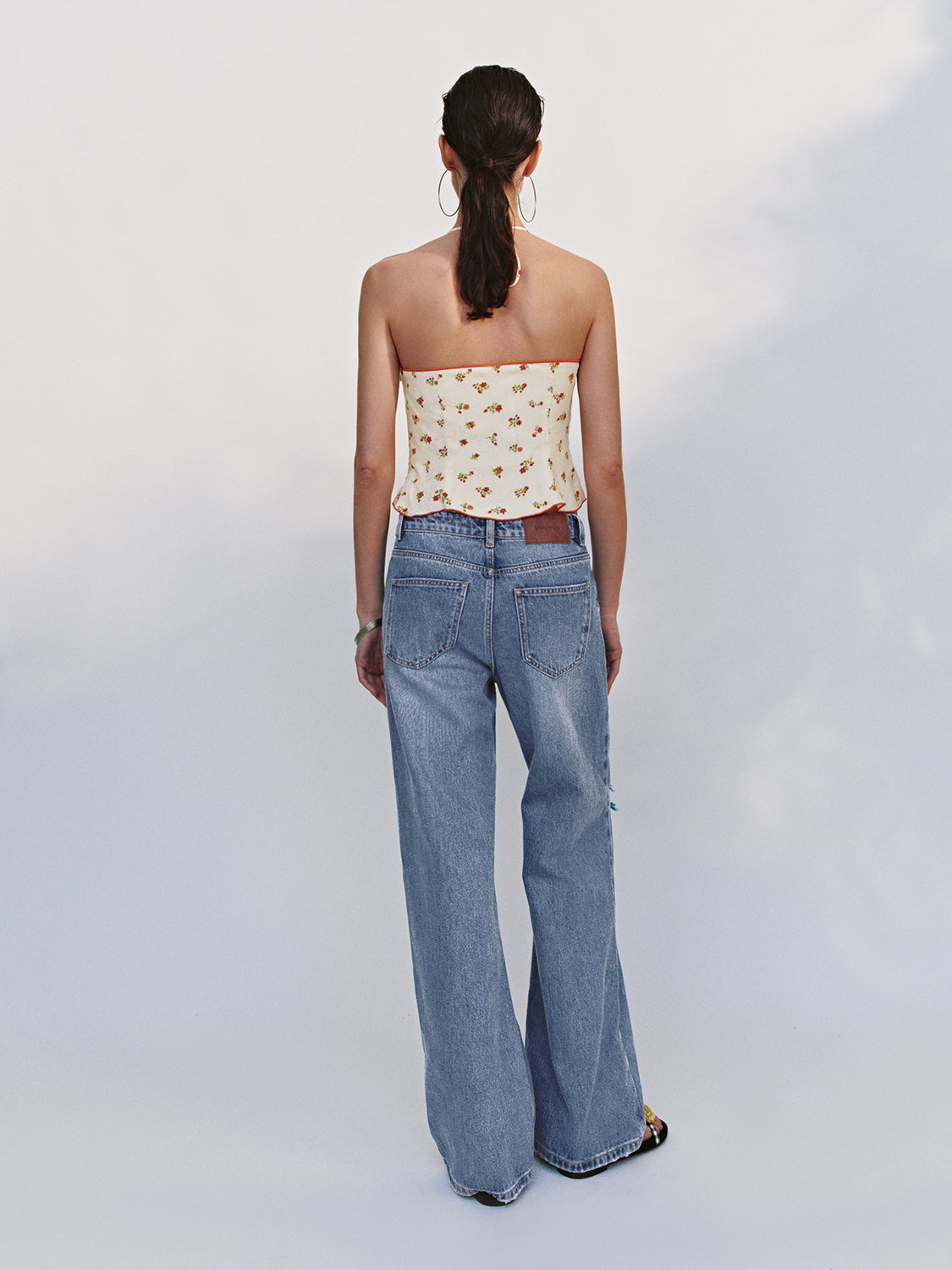 Halter Neck Cami Tops