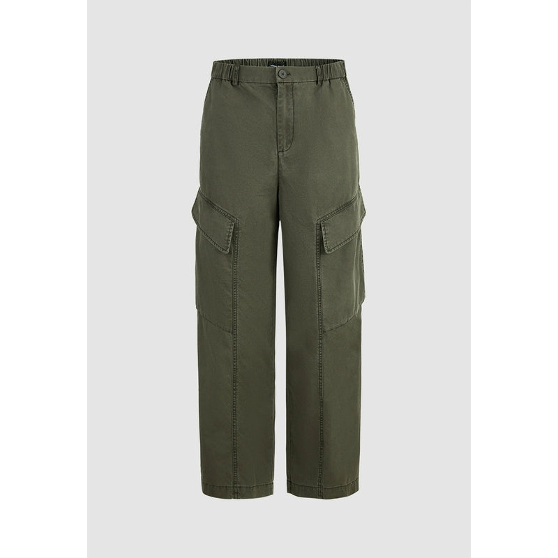 Wide-Leg Pants