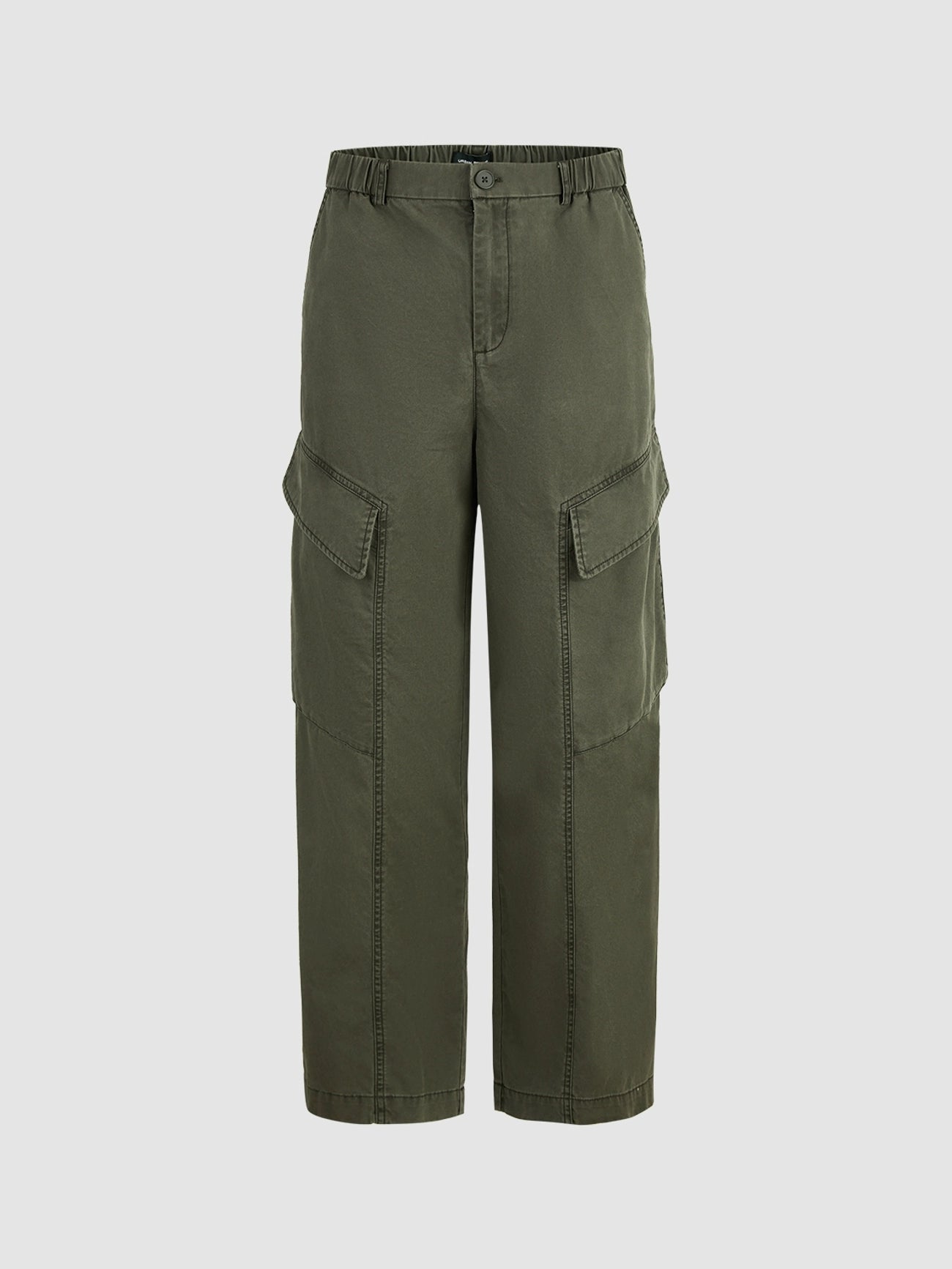 Wide-Leg Pants