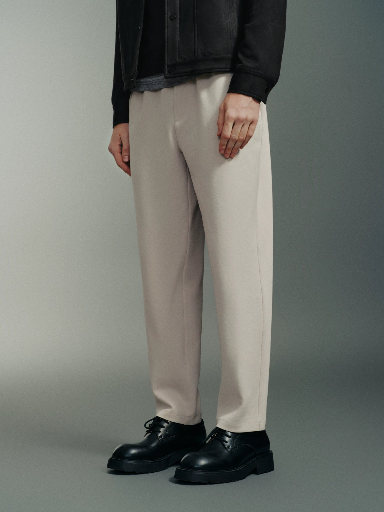 Carrot Fit Pants