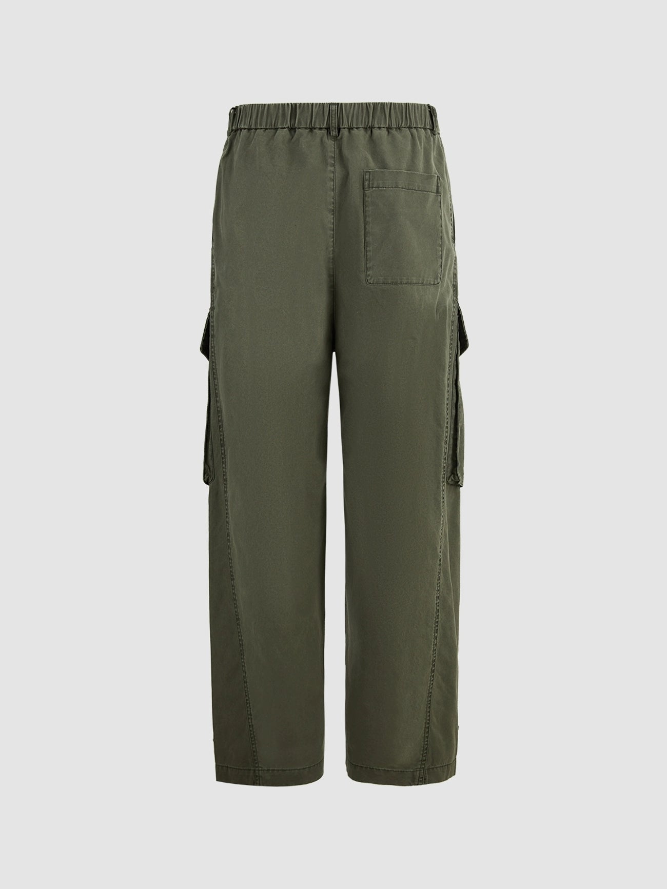 Wide-Leg Pants
