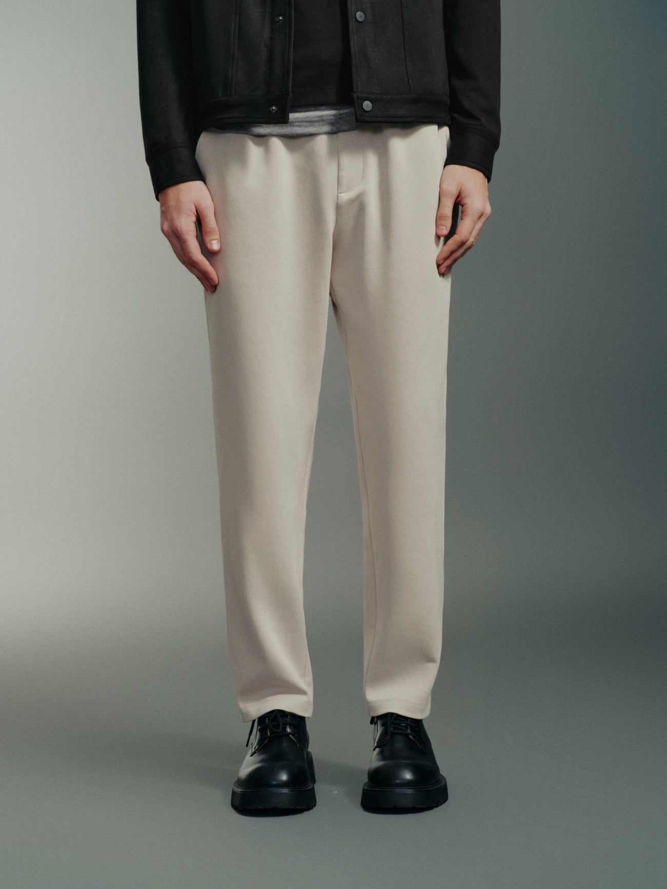 Carrot Fit Pants