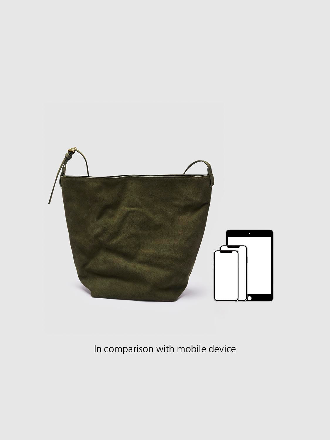 Large Soft Shoulder Bags