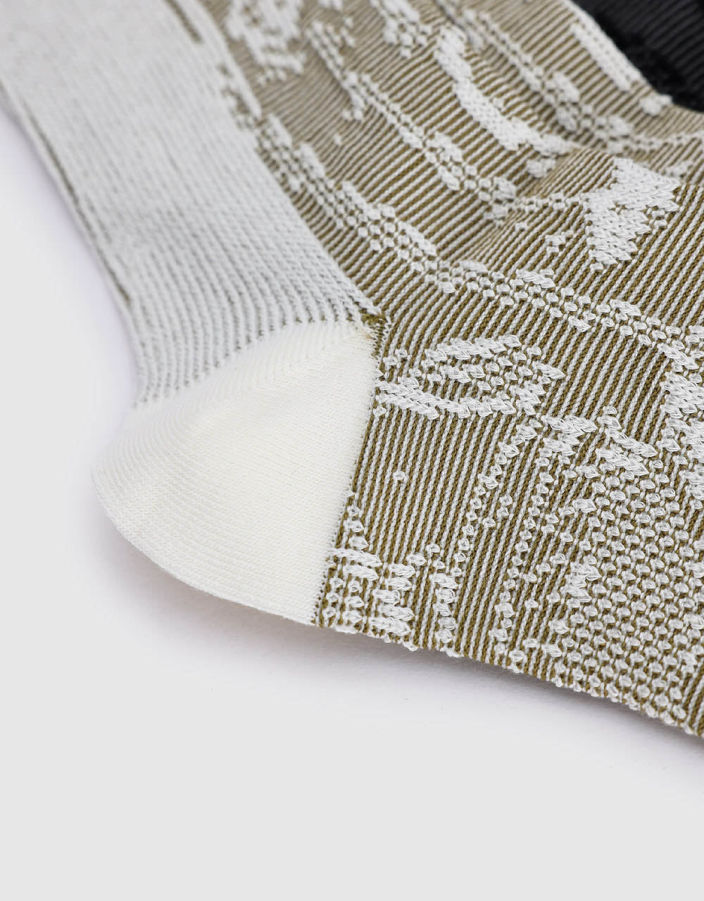 Printed Mid-Length Socks