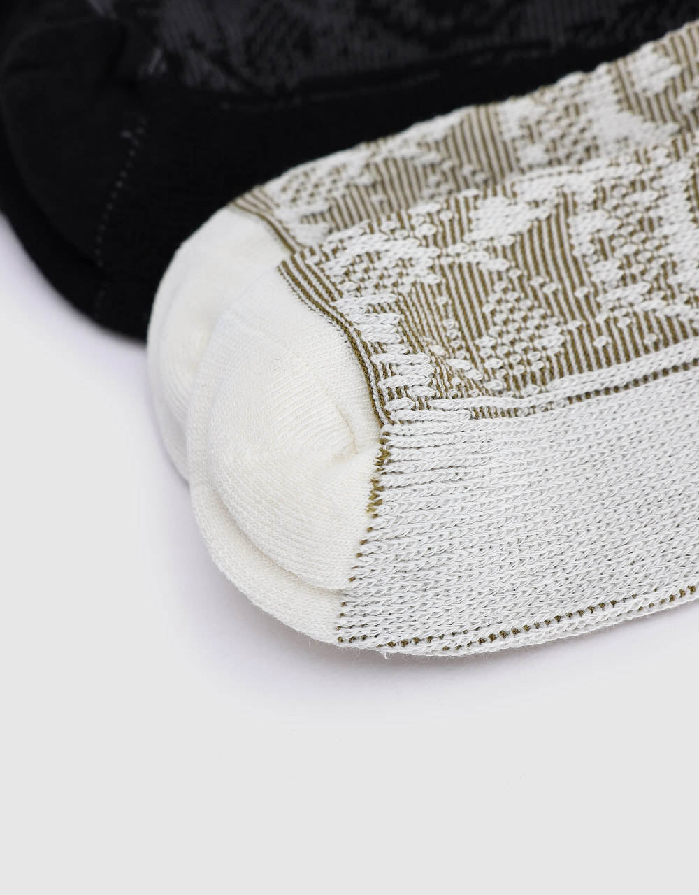 Printed Mid-Length Socks