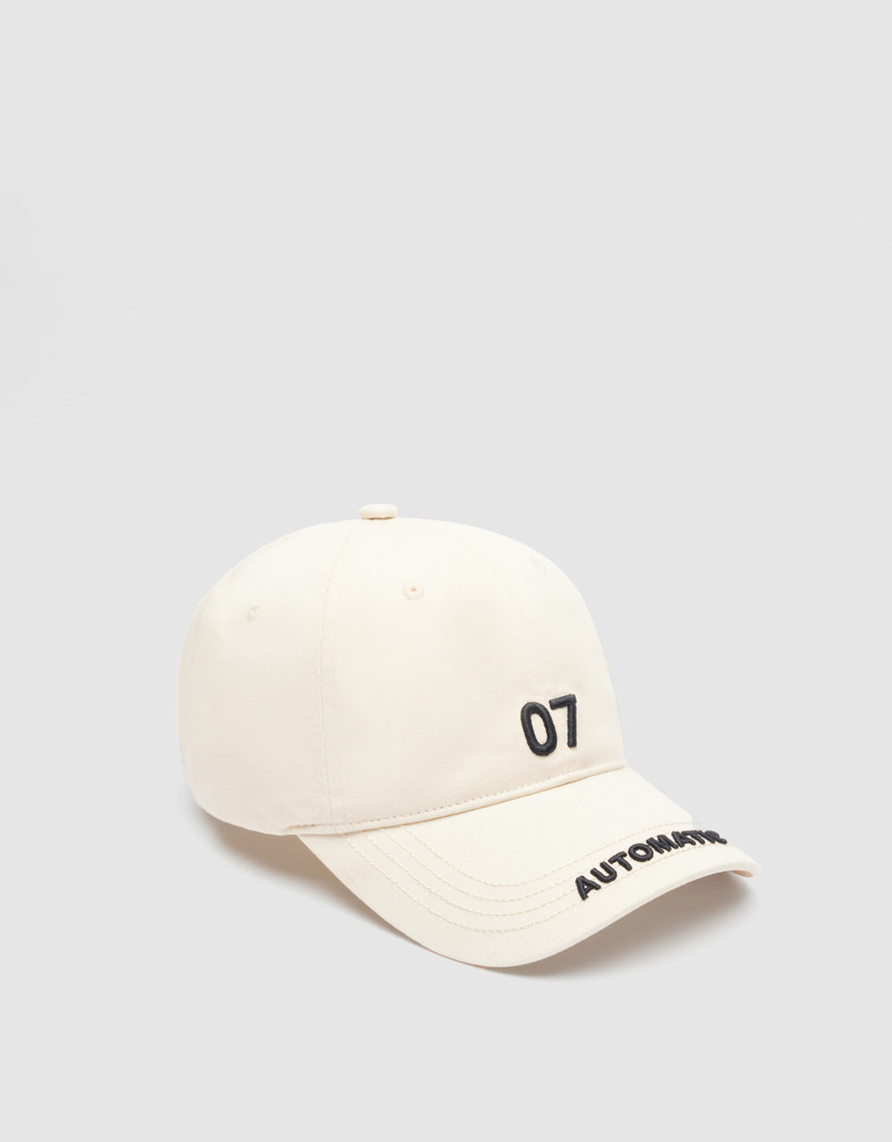 Letters Embroidered Baseball Cap
