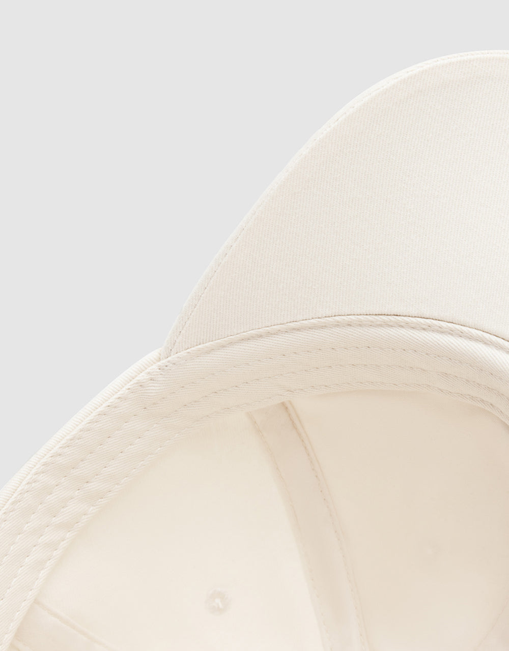 Letters Embroidered Baseball Cap