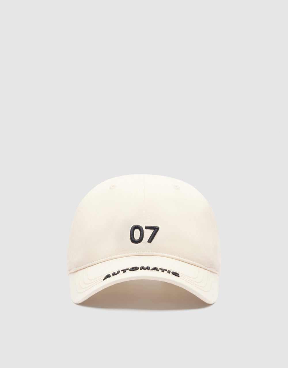 Letters Embroidered Baseball Cap