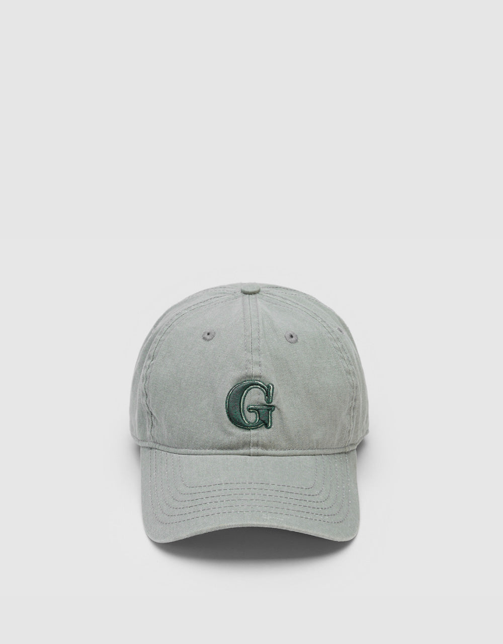 Letter Emboridered Baseball Cap