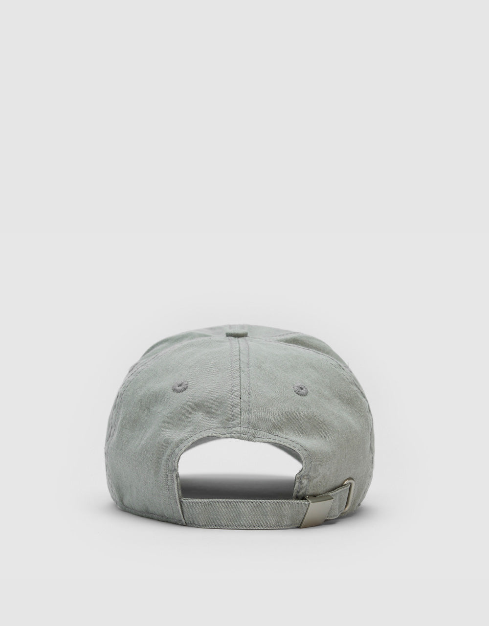 Letter Emboridered Baseball Cap