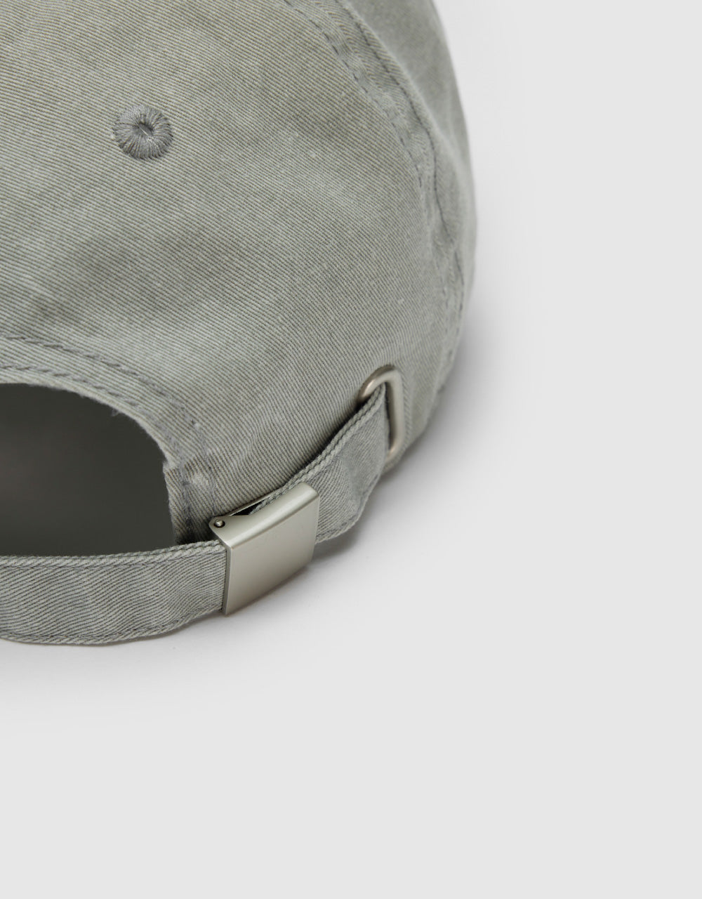 Letter Emboridered Baseball Cap
