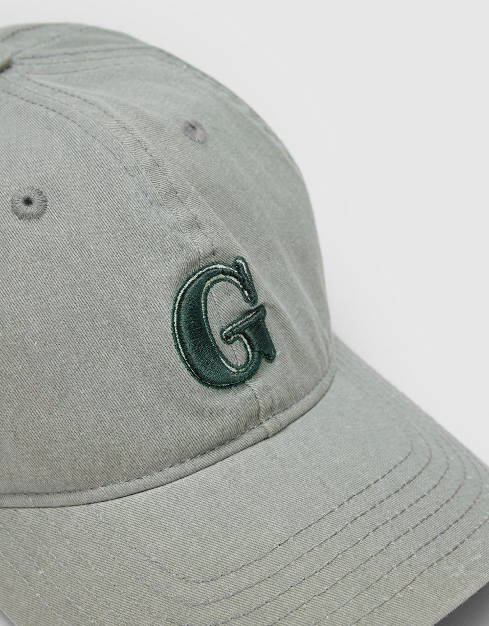 Letter Emboridered Baseball Cap