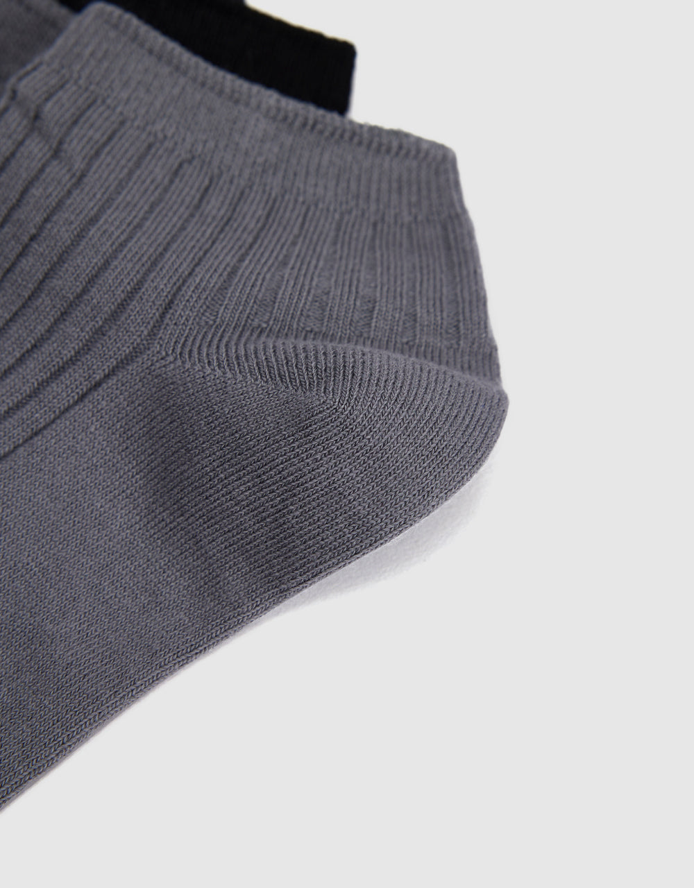 Letters Printed Anklet Socks