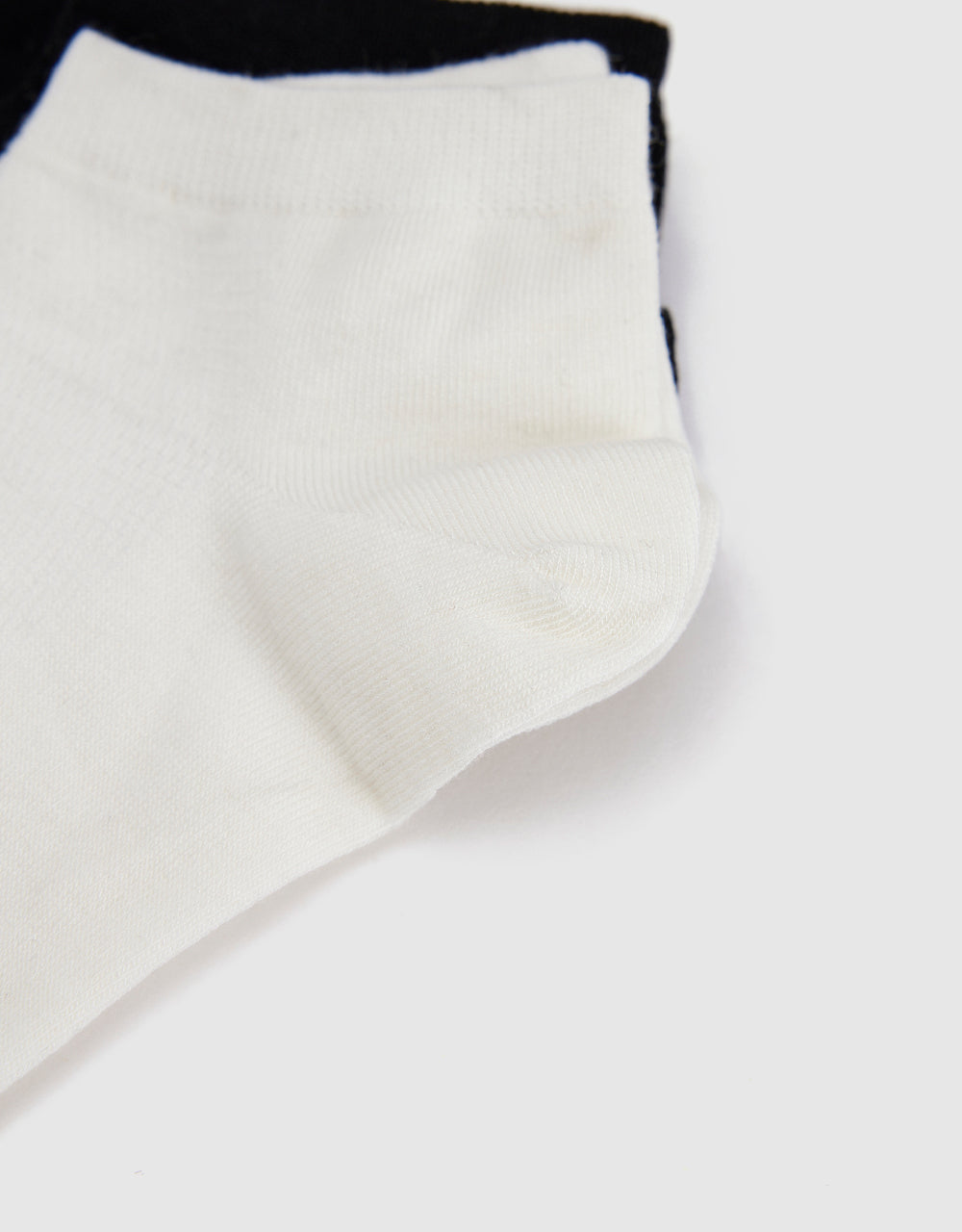 Textured Anklet Socks