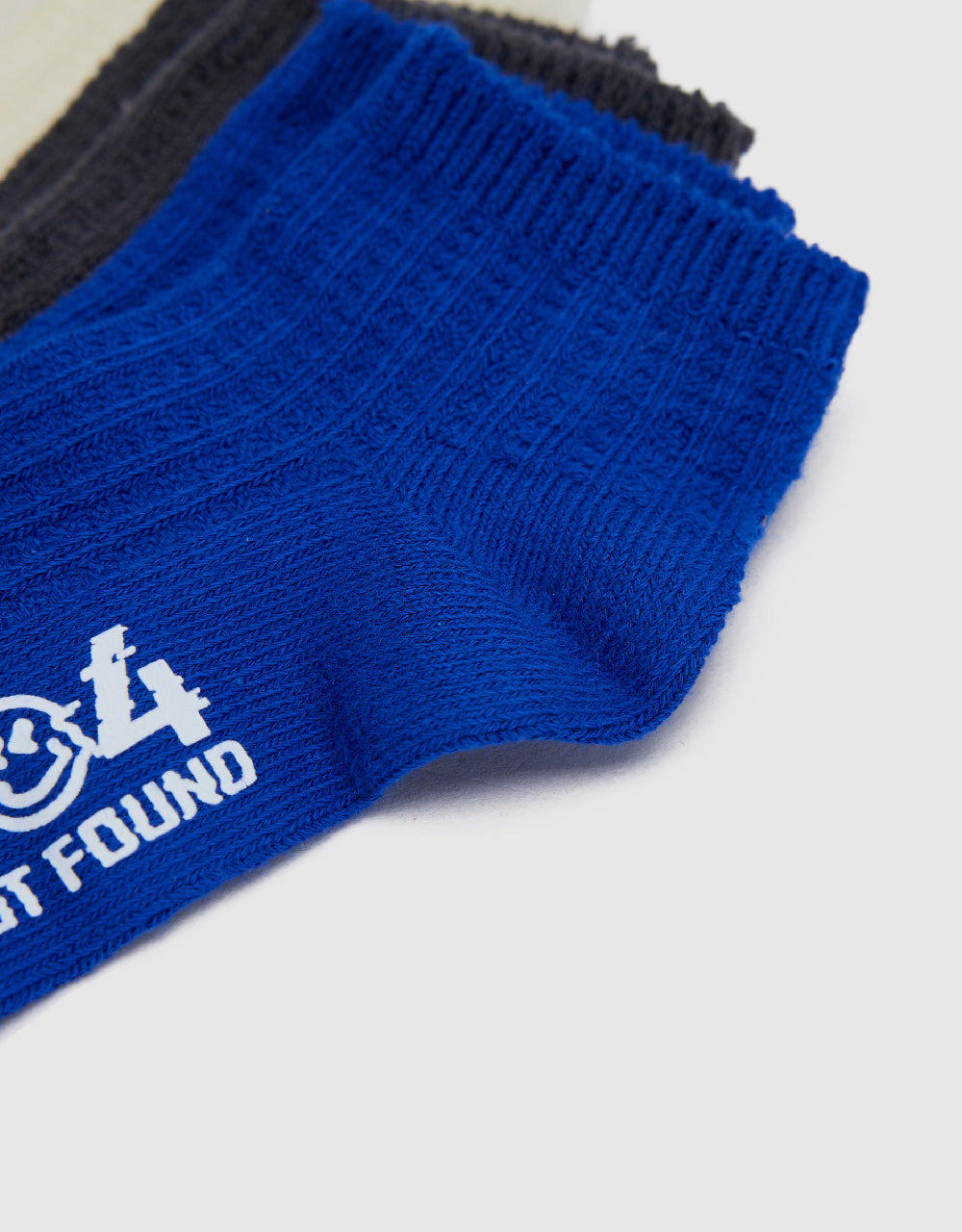 404 Not Found Anklet Socks