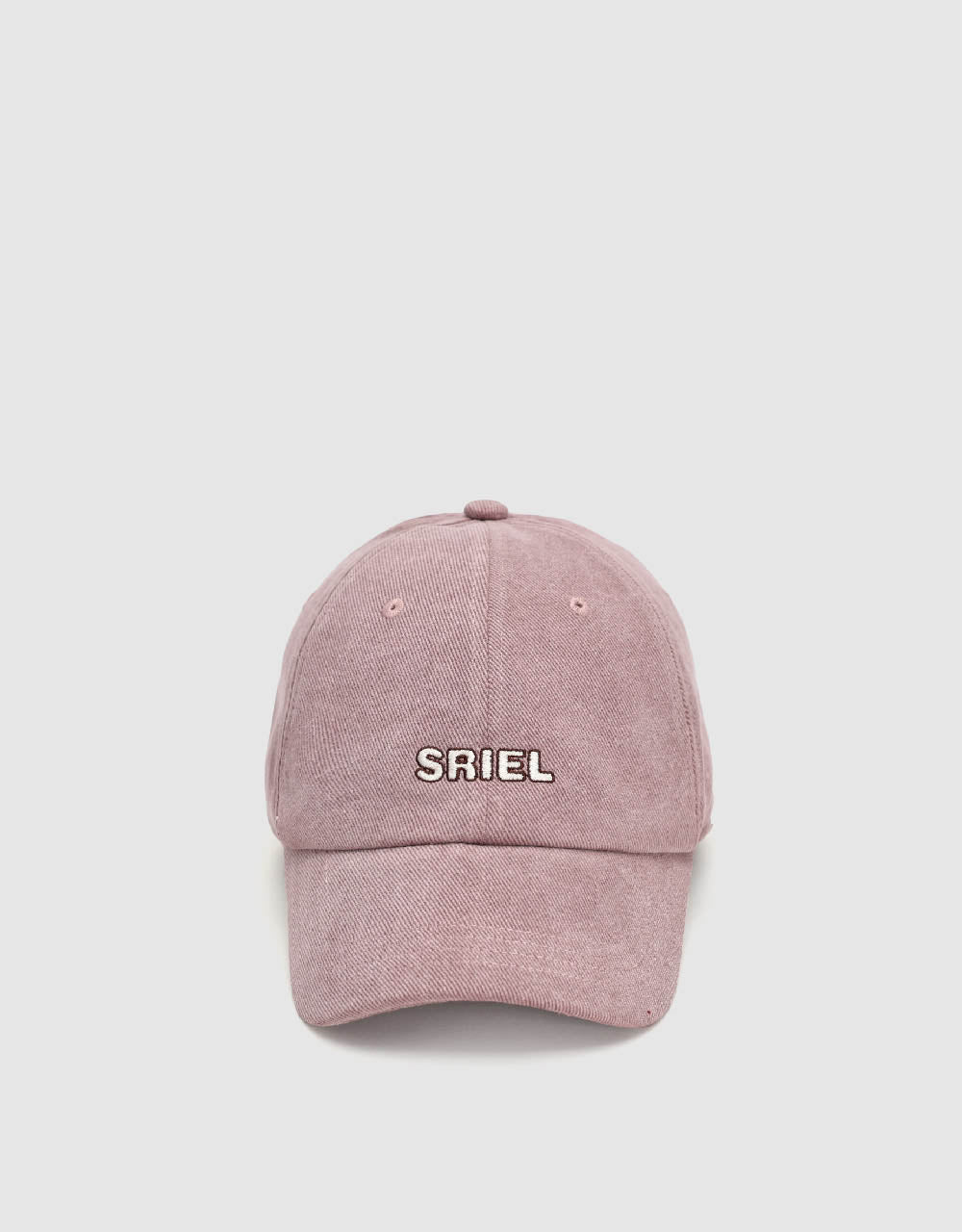 Letter Embroidered Baseball Cap
