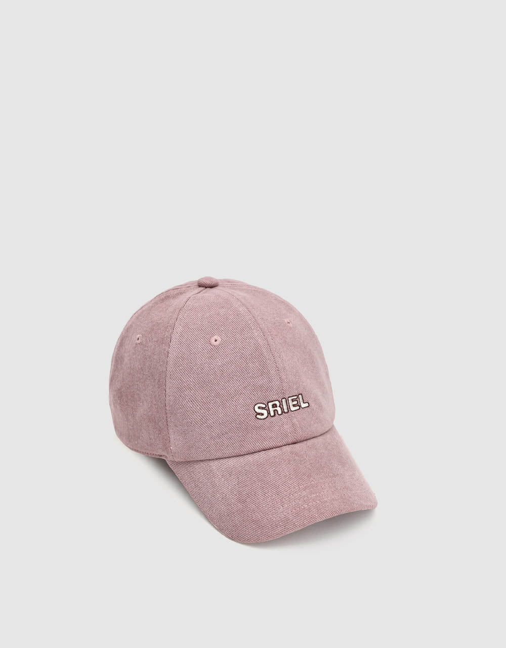 Letter Embroidered Baseball Cap