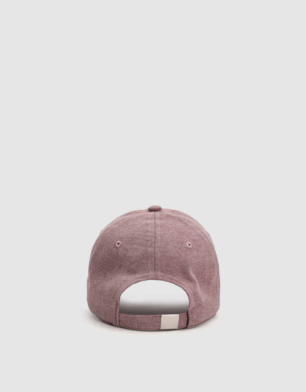 Letter Embroidered Baseball Cap