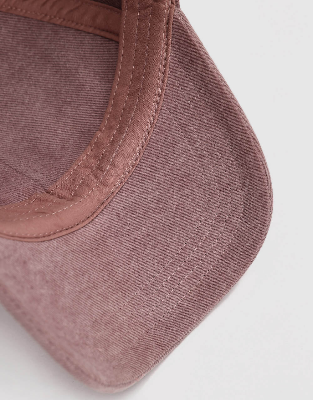 Letter Embroidered Baseball Cap