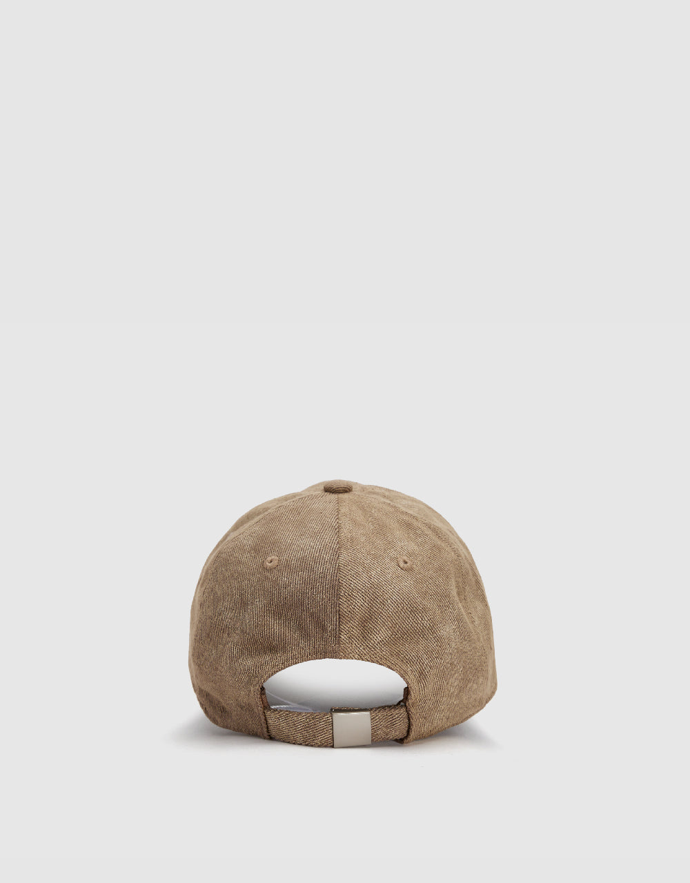 Letter Embroidered Baseball Cap
