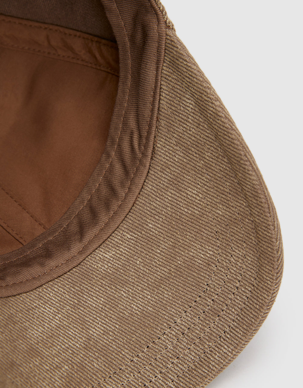 Letter Embroidered Baseball Cap