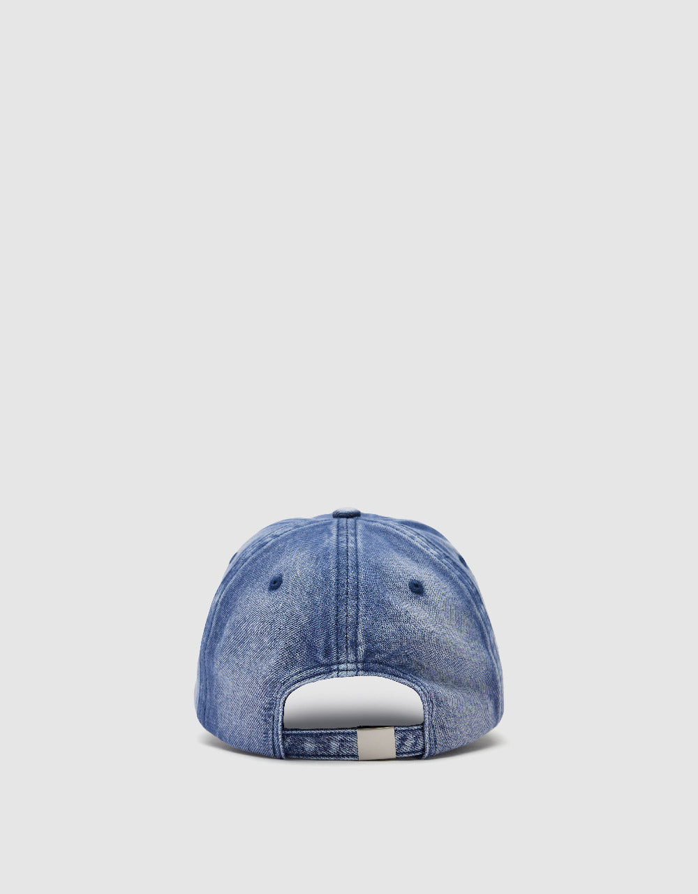 Gradient Distressed Baseball Cap