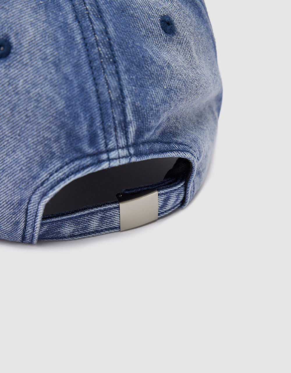 Gradient Distressed Baseball Cap