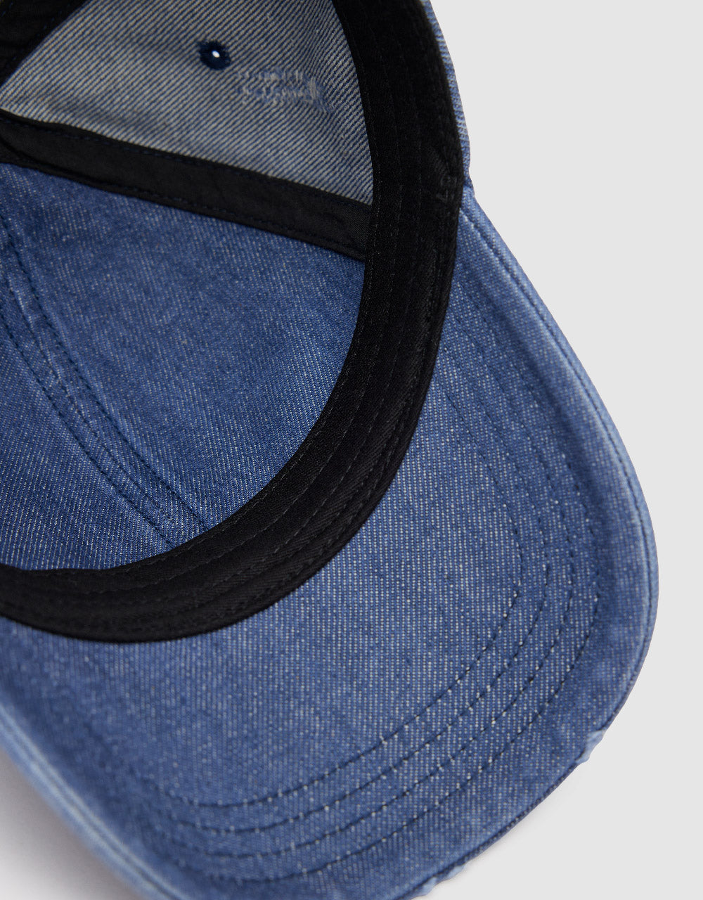 Gradient Distressed Baseball Cap