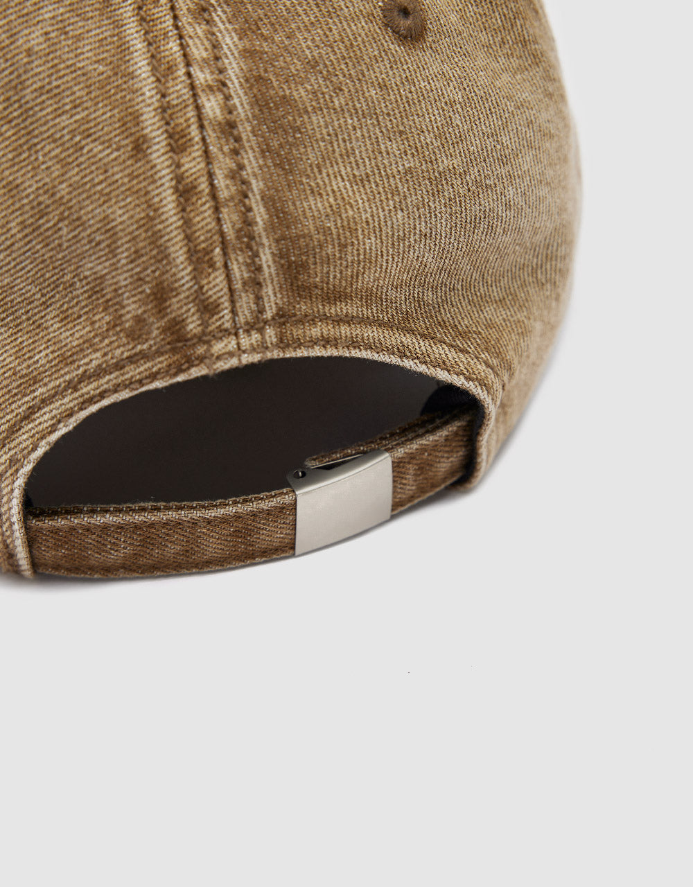 Gradient Distressed Baseball Cap