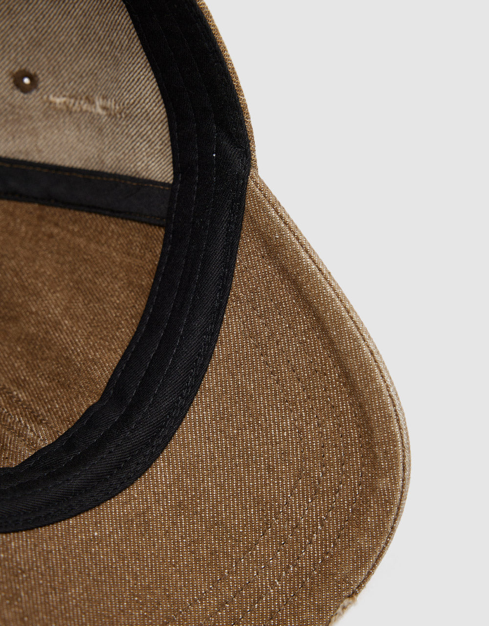 Gradient Distressed Baseball Cap