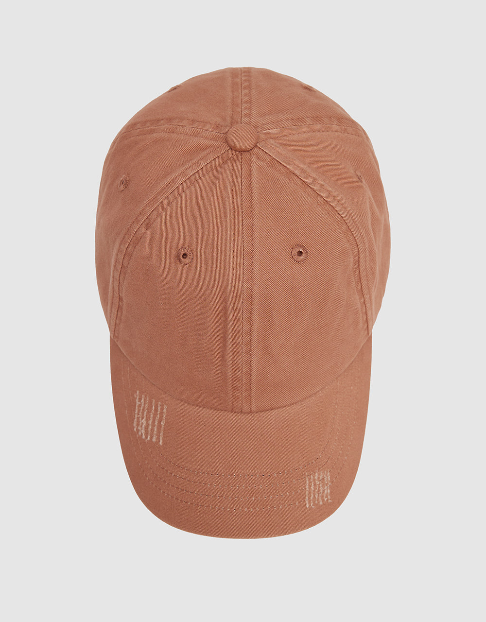 Ripped Baseball Cap