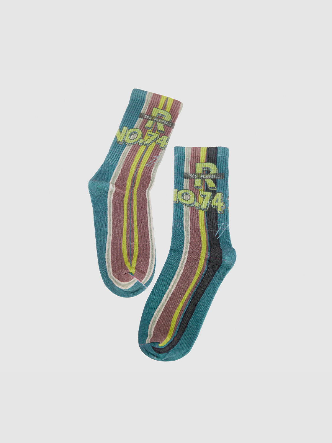 Mid-Length Socks