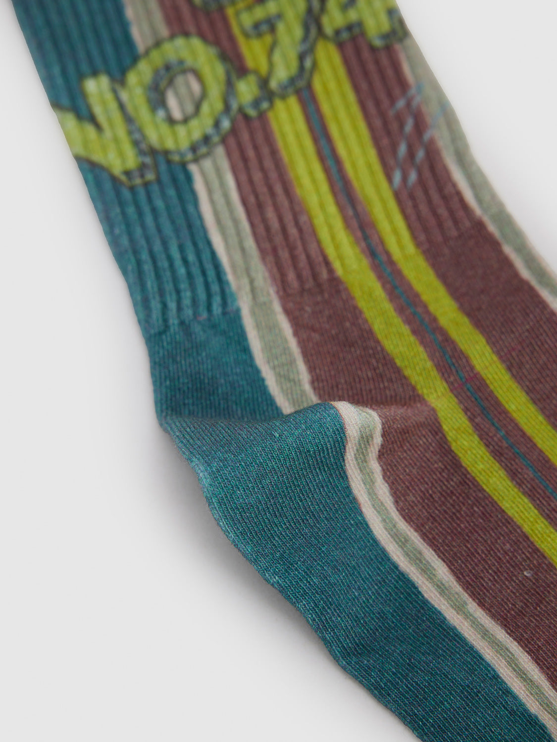 Mid-Length Socks