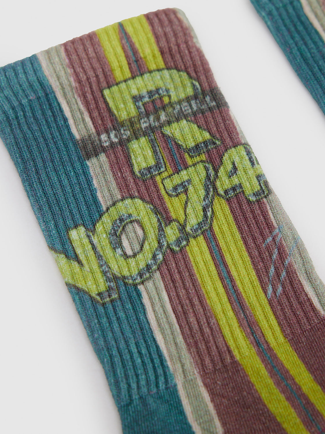 Mid-Length Socks