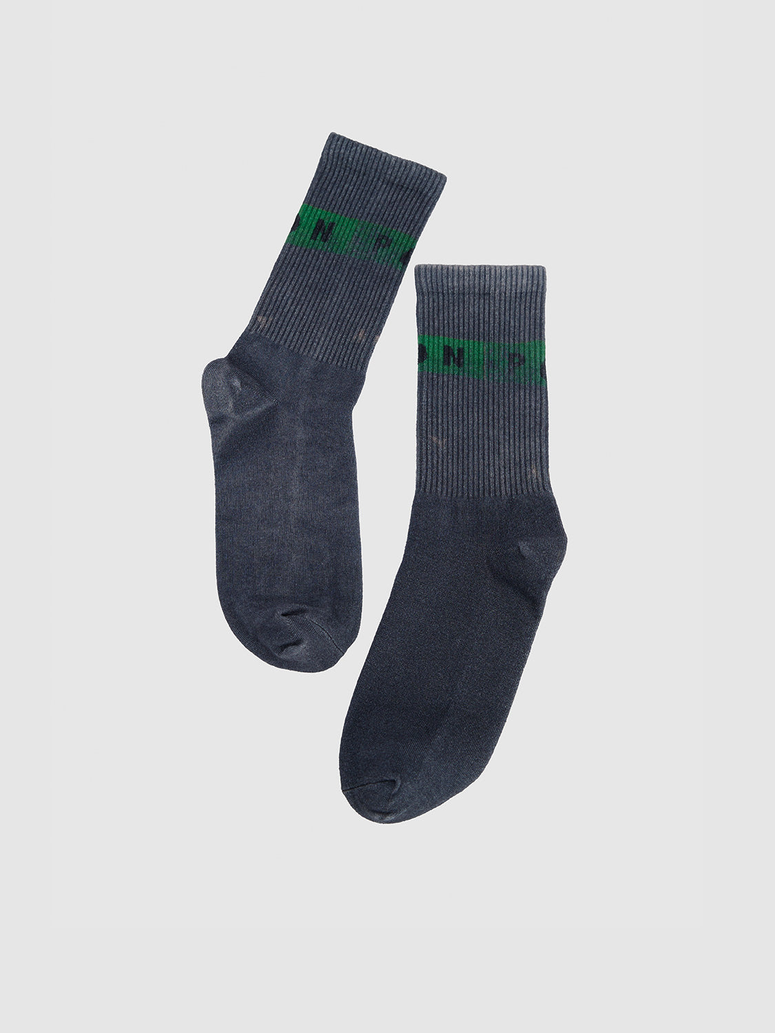 Mid-Length Socks