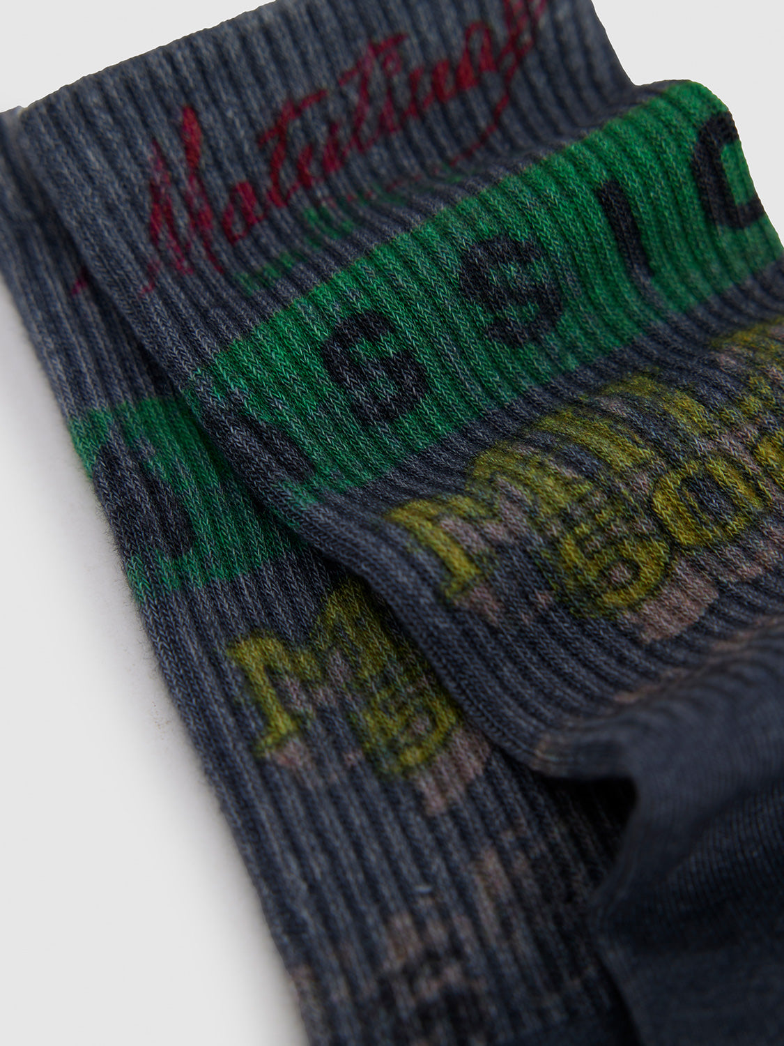 Mid-Length Socks