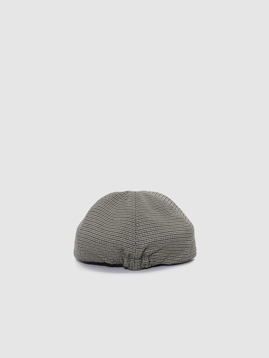 Plaid Flap Cap