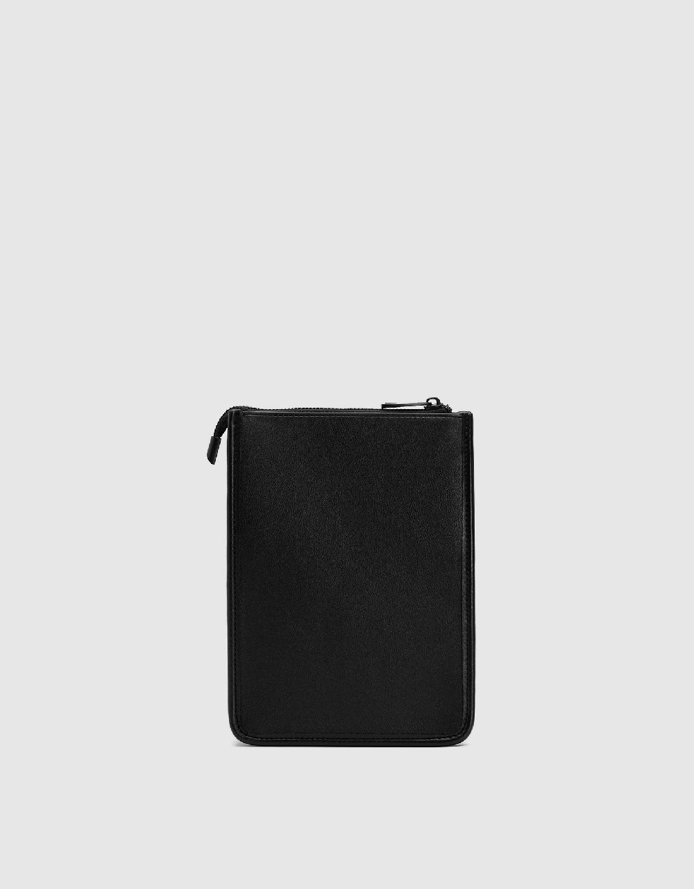 Vegan Leather Crossbody Bag