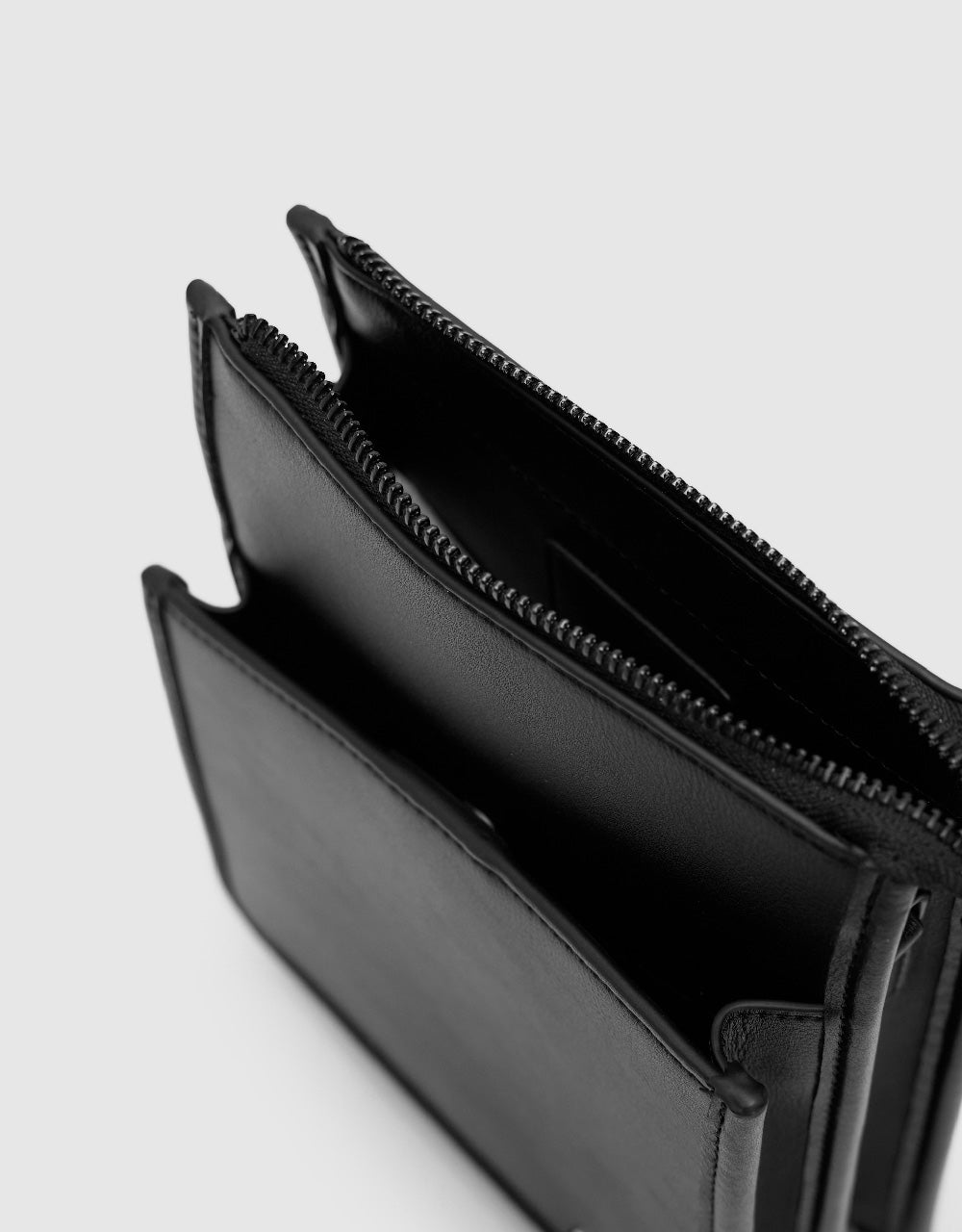 Vegan Leather Crossbody Bag