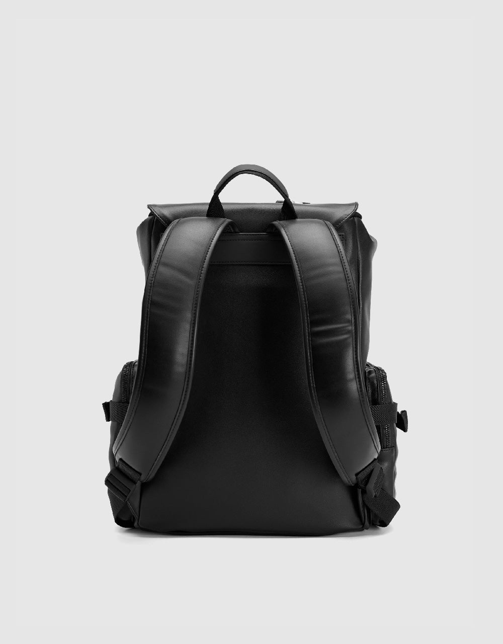 Vegan Leather Backpack