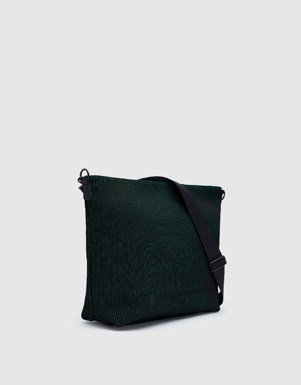 Textured Crossbody Bag