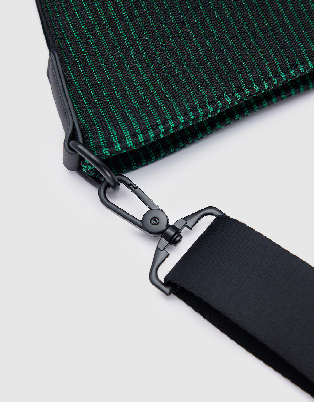 Textured Crossbody Bag