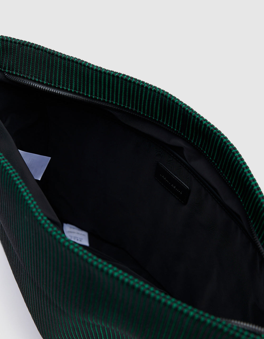 Textured Crossbody Bag