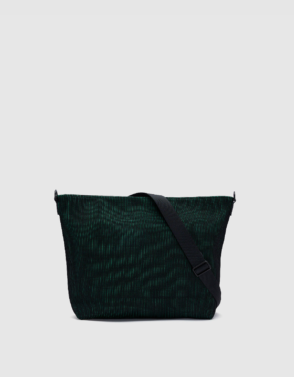 Textured Crossbody Bag