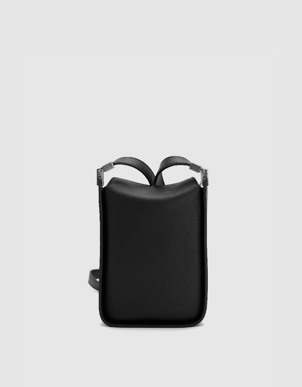 Vegan Leather Crossbody Bag
