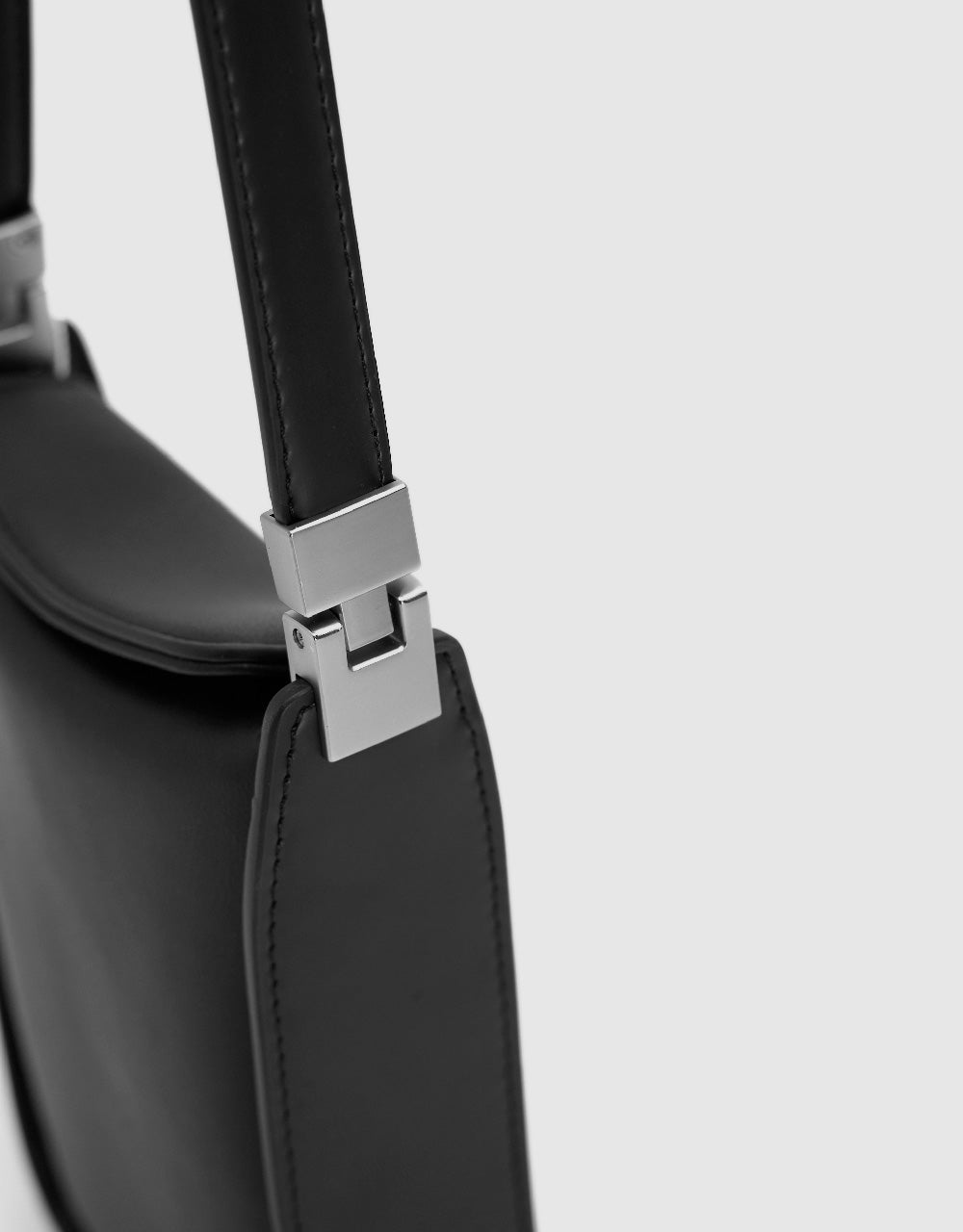 Vegan Leather Crossbody Bag
