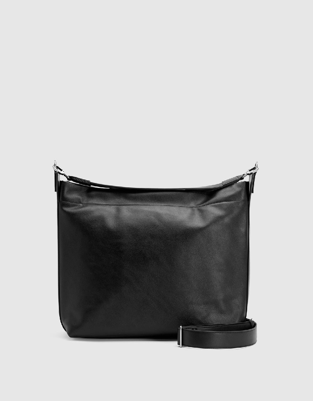 Vegan Leather Shoulder Bag