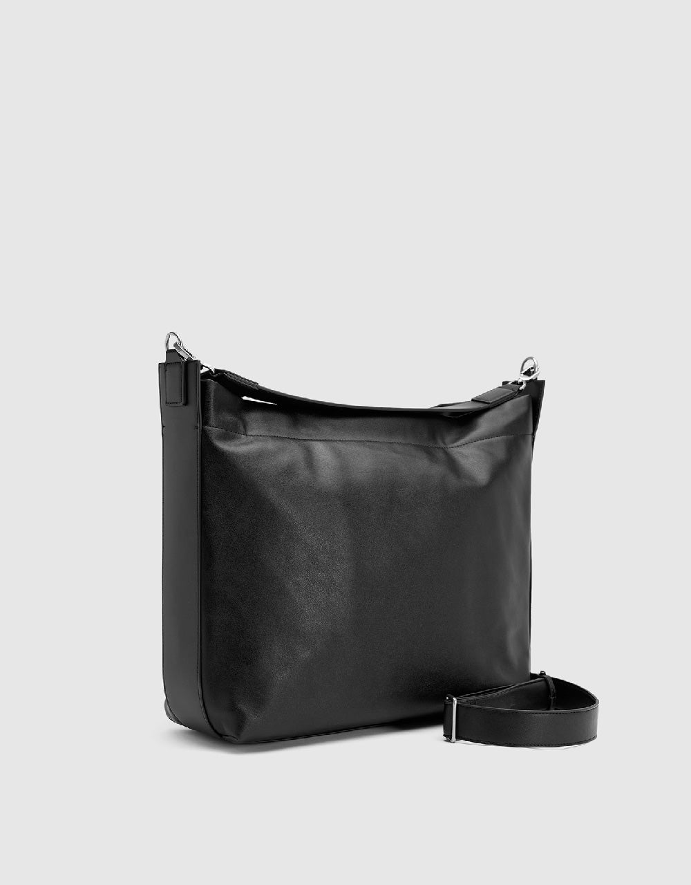 Vegan Leather Shoulder Bag