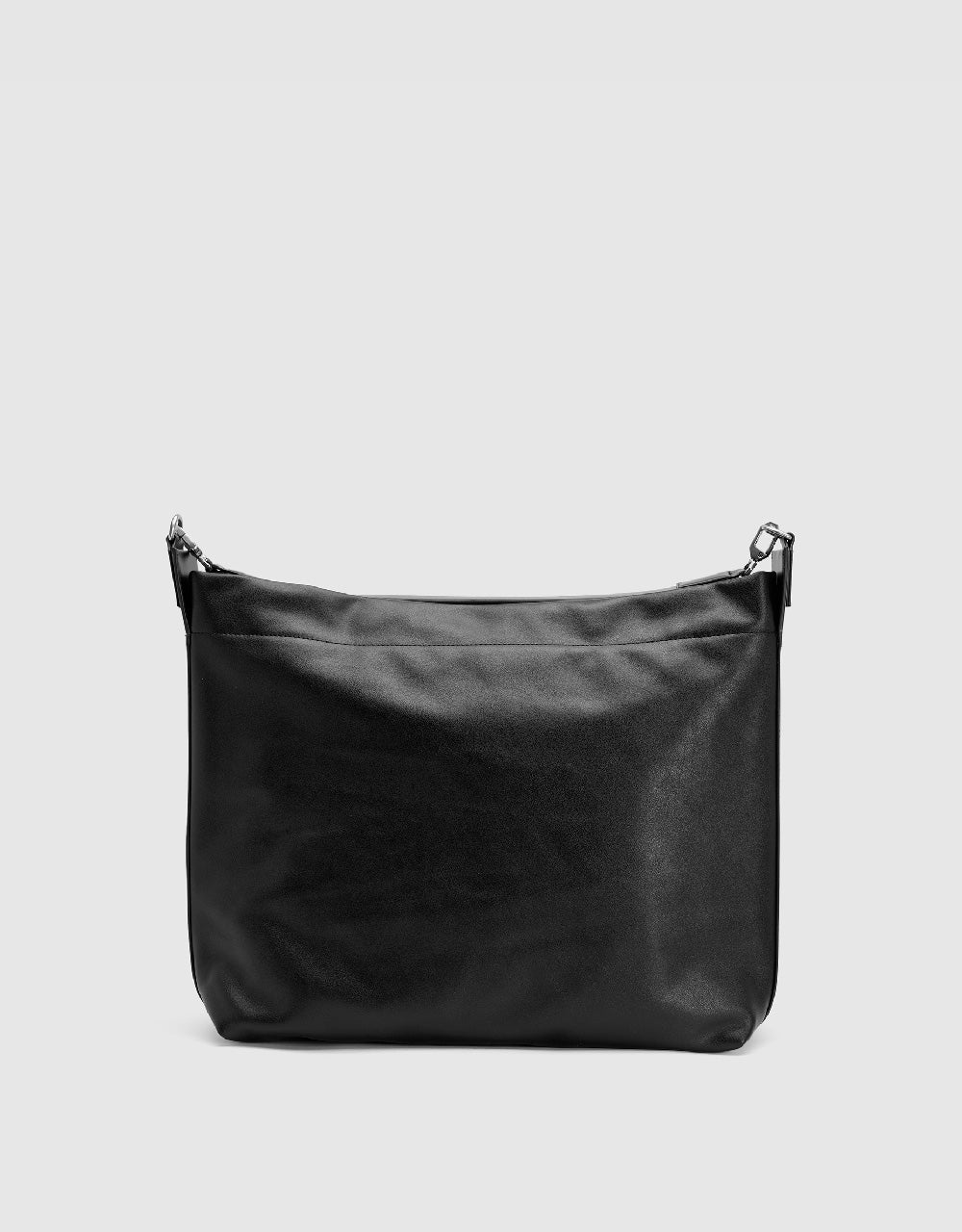 Vegan Leather Shoulder Bag