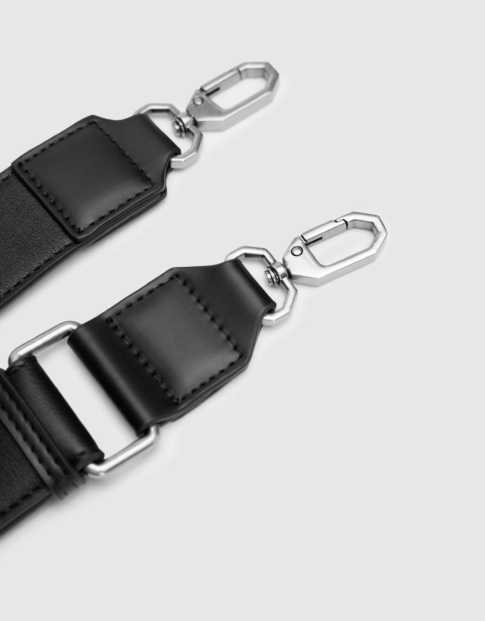 Vegan Leather Shoulder Bag
